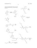 SELF-ASSEMBLY OF THERAPEUTIC AGENT-PEPTIDE NANOSTRUCTURES diagram and image