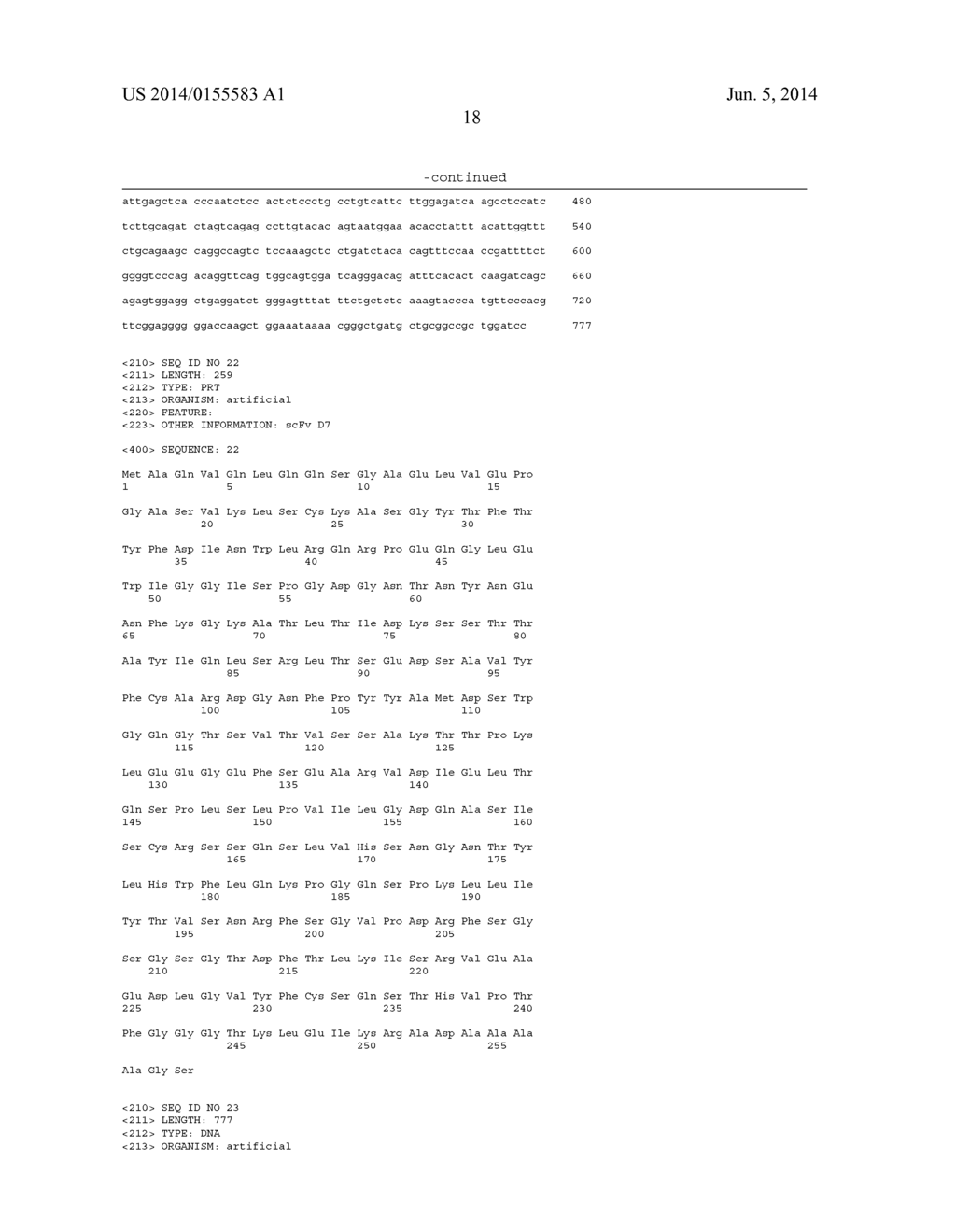 MONOCLONAL ANTIBODIES AND SINGLE CHAIN ANTIBODY FRAGMENTS AGAINST     CELL-SURFACE PROSTATE SPECIFIC MEMBRANE ANTIGEN - diagram, schematic, and image 41