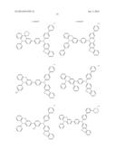 ARYLAMINE COMPOUND AND ELECTROLUMINESCENCE DEVICE USING THE SAME diagram and image