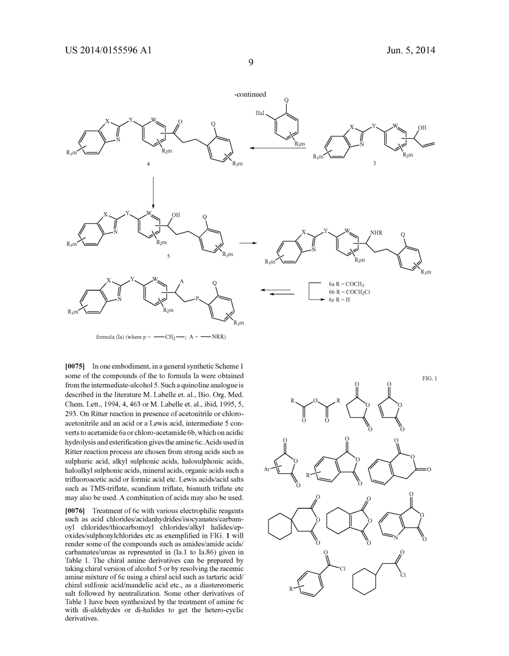 CYSTEINYL LEUKOTRIENE ANTAGONISTS - diagram, schematic, and image 11
