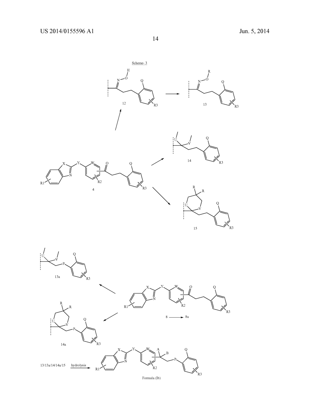 CYSTEINYL LEUKOTRIENE ANTAGONISTS - diagram, schematic, and image 16