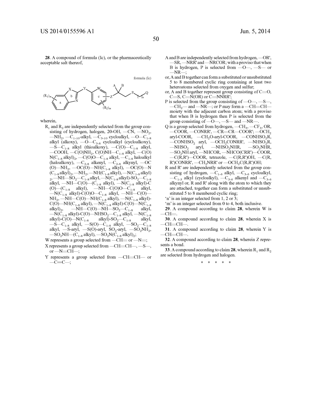 CYSTEINYL LEUKOTRIENE ANTAGONISTS - diagram, schematic, and image 52