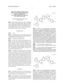 HOLE TRANSPORT MATERIAL FOR ORGANIC ELECTROLUMINESCENCE DEVICE AND ORGANIC     ELECTROLUMINESCENCE DEVICE INCLUDING THE SAME diagram and image