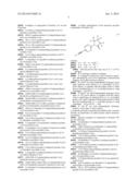 Arlethynyl Derivatives diagram and image