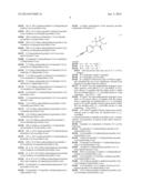 Arlethynyl Derivatives diagram and image