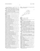 Arlethynyl Derivatives diagram and image