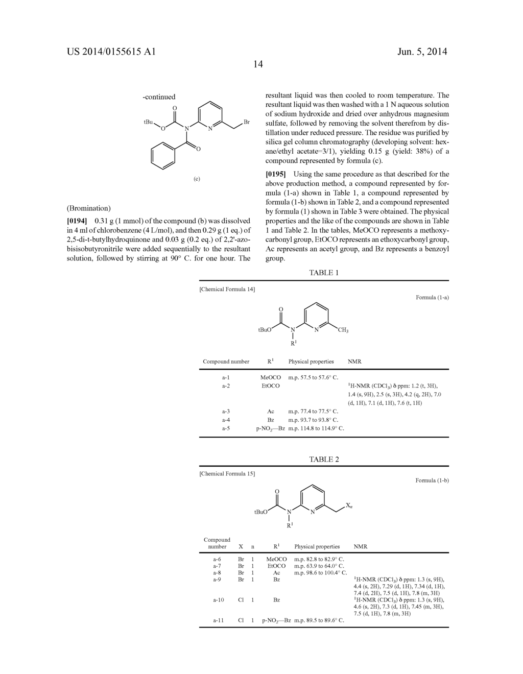 COMPOUND CONTAINING PYRIDINE RING AND METHOD FOR PRODUCING HALOGENATED     PICOLINE DERIVATIVE AND TETRAZOLYLOXIME DERIVATIVE - diagram, schematic, and image 15