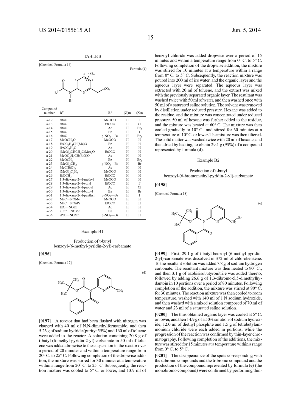 COMPOUND CONTAINING PYRIDINE RING AND METHOD FOR PRODUCING HALOGENATED     PICOLINE DERIVATIVE AND TETRAZOLYLOXIME DERIVATIVE - diagram, schematic, and image 16