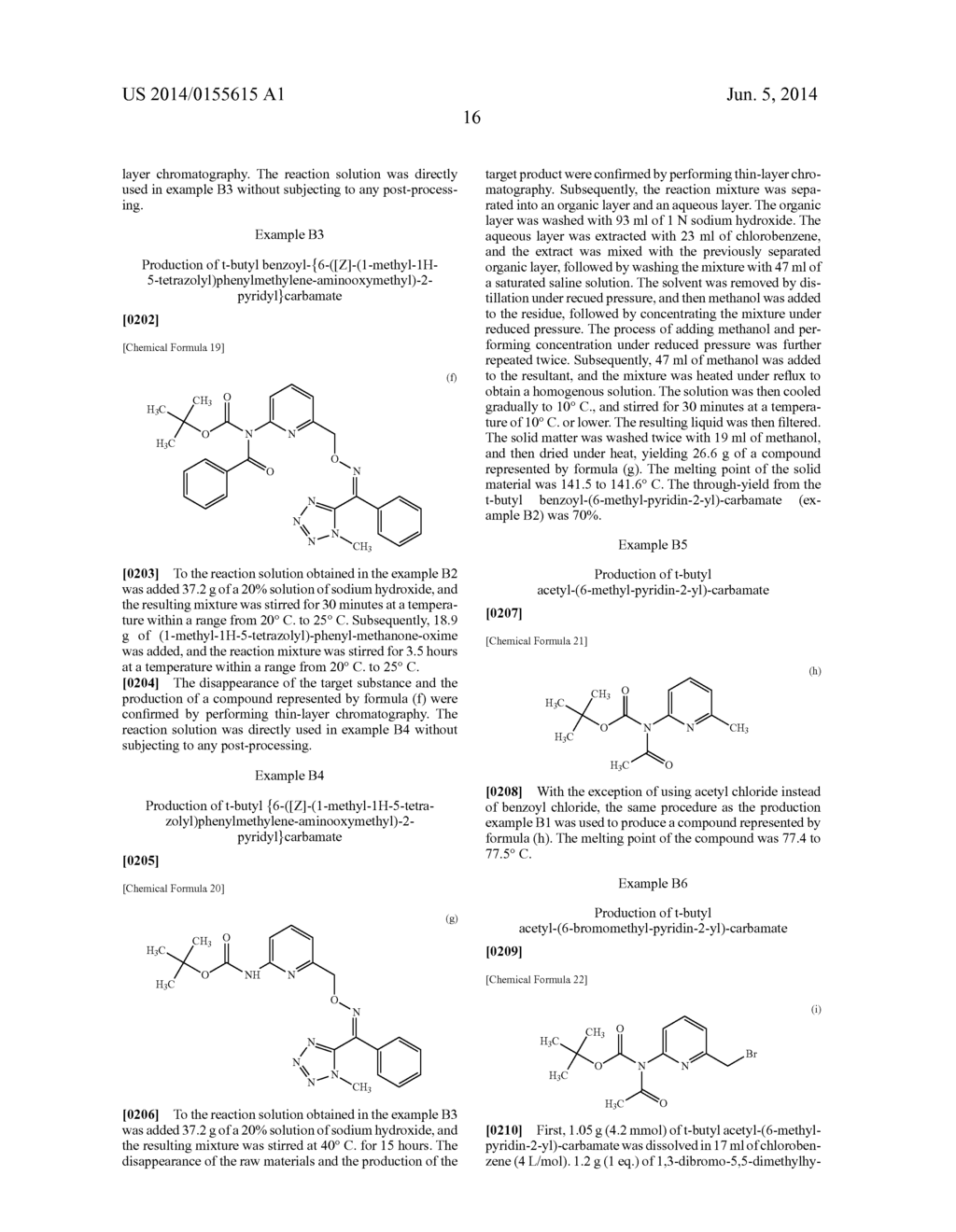 COMPOUND CONTAINING PYRIDINE RING AND METHOD FOR PRODUCING HALOGENATED     PICOLINE DERIVATIVE AND TETRAZOLYLOXIME DERIVATIVE - diagram, schematic, and image 17