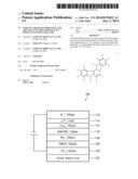 INDOLOCARBAZOLE DERIVATIVE AND ORGANIC ELECTROLUMINESCENCE DEVICE     INCLUDING THE SAME diagram and image