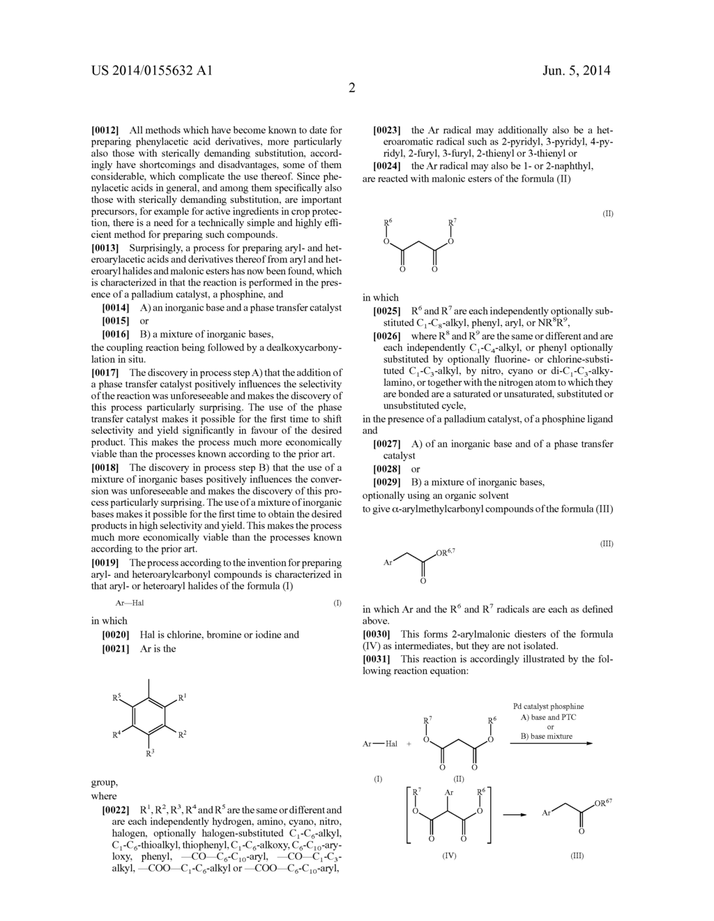 PROCESS FOR PREPARING ARYL- AND HETEROARYLACETIC ACID DERIVATIVES - diagram, schematic, and image 03