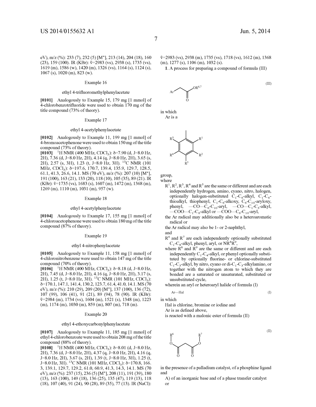 PROCESS FOR PREPARING ARYL- AND HETEROARYLACETIC ACID DERIVATIVES - diagram, schematic, and image 08