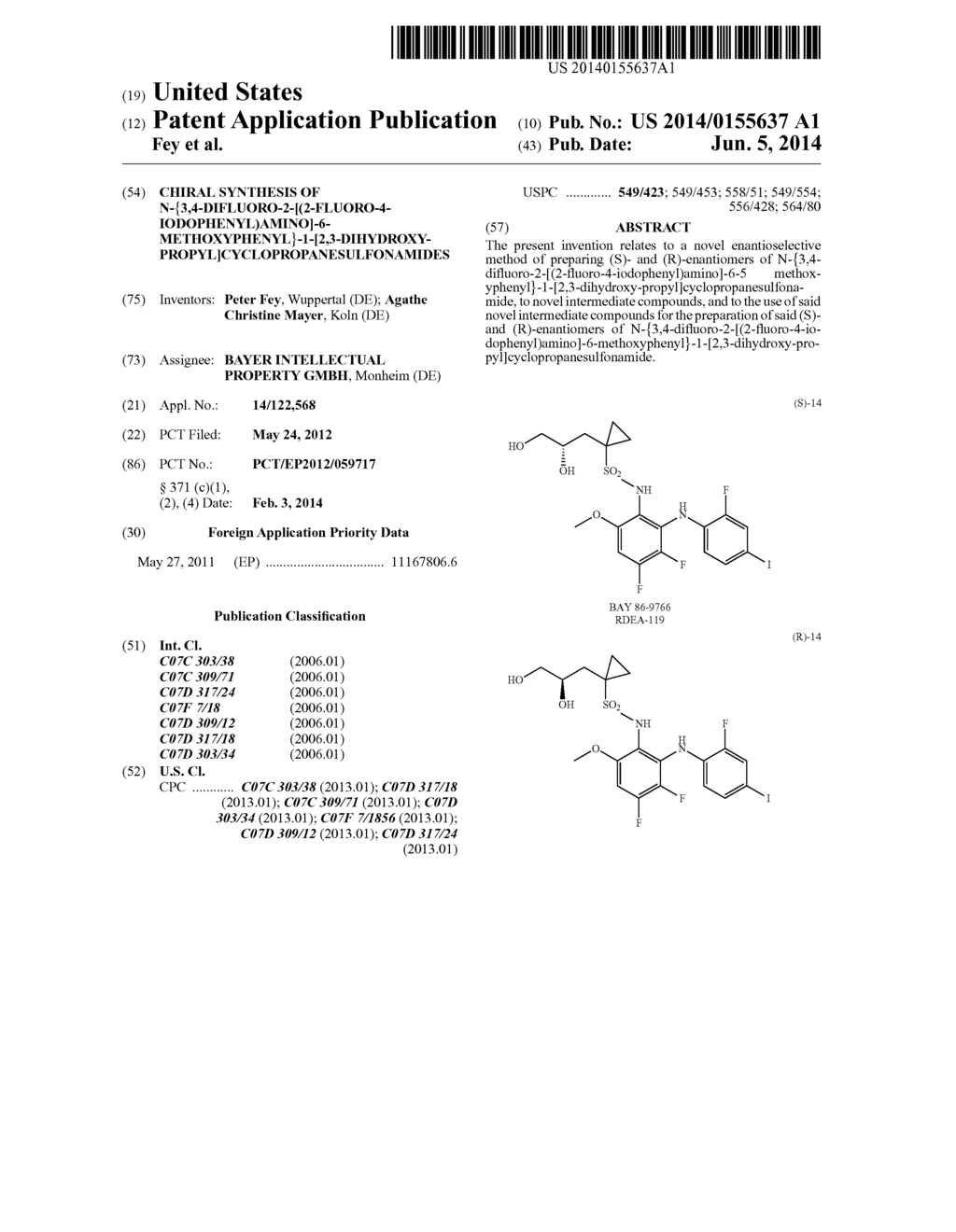 CHIRAL SYNTHESIS OF N--1-[2,3-DIHYDROXY-PROPYL]CYCLOPROPANESULFONAMIDES - diagram, schematic, and image 01