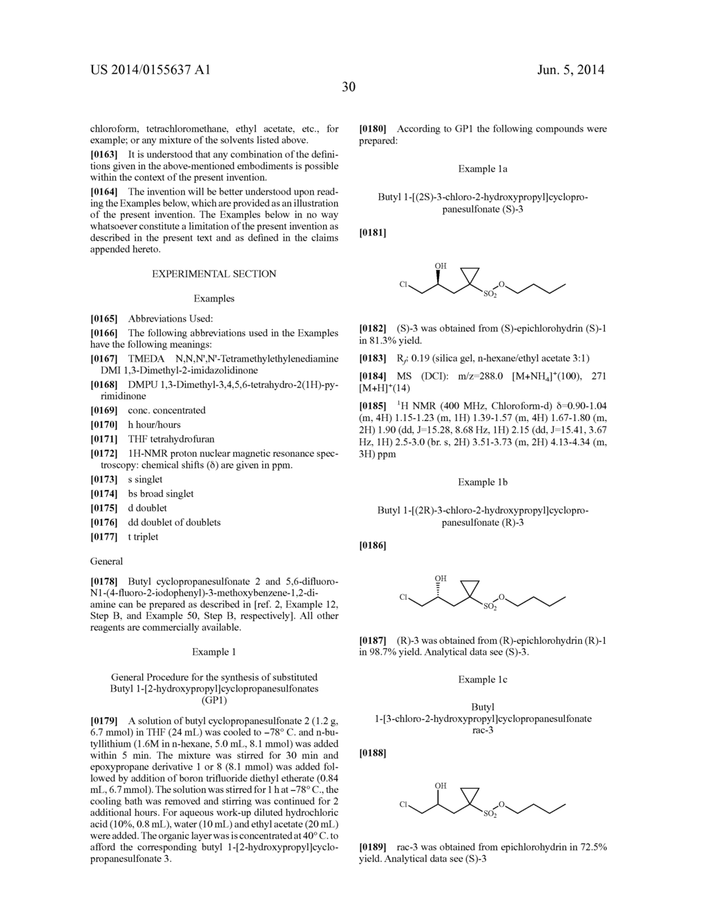 CHIRAL SYNTHESIS OF N--1-[2,3-DIHYDROXY-PROPYL]CYCLOPROPANESULFONAMIDES - diagram, schematic, and image 31