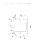 ROBUST MULTILAYER ENCAPSULATION AND STORAGE OF ATOMIC WASTE diagram and image