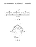 FLEXIBLE TUBULAR PORTION OF ENDOSCOPE AND ENDOSCOPE HAVING THIS FLEXIBLE     TUBULAR PORTION diagram and image