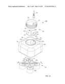 STERILE BODILY-FLUID COLLECTION DEVICE AND METHODS diagram and image