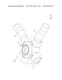 STERILE BODILY-FLUID COLLECTION DEVICE AND METHODS diagram and image