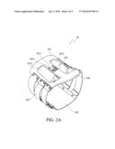 BACK BRACE TYPE SURGERY POSITIONING APPARATUS AND NAVIGATION SYSTEM HAVING     THE SAME diagram and image