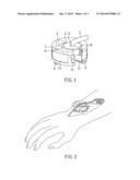 DEVICE FOR DRAINING LYMPH INTO VEIN diagram and image