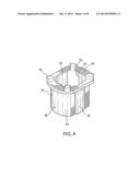 PREFILLED SYRINGE JET INJECTOR diagram and image