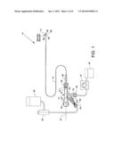 DIRECT STREAM HYDRODYNAMIC CATHETER SYSTEM diagram and image