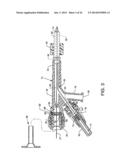 DIRECT STREAM HYDRODYNAMIC CATHETER SYSTEM diagram and image