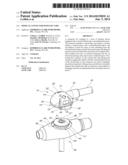 Medical Connector With Lift Tabs diagram and image