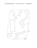 WOUND BARRIER PAD diagram and image