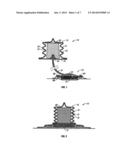 REDUCED PRESSURE DELIVERY SYSTEM HAVING A MANUALLY-ACTIVATED PUMP FOR     PROVIDING TREATMENT TO LOW-SEVERITY WOUNDS diagram and image