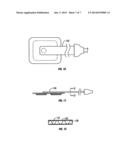 REDUCED PRESSURE DELIVERY SYSTEM HAVING A MANUALLY-ACTIVATED PUMP FOR     PROVIDING TREATMENT TO LOW-SEVERITY WOUNDS diagram and image