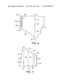 ABSORBENT ARTICLES WITH REFASTENABLE SIDE SEAMS diagram and image