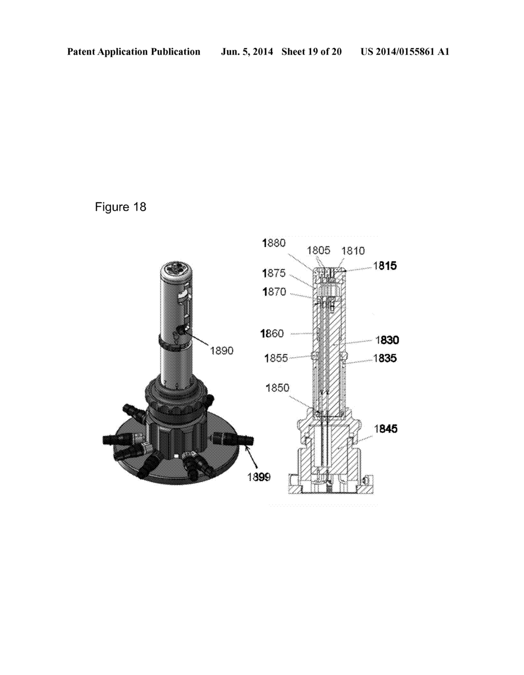 EXTRUSION METHODS AND DEVICES FOR DRUG DELIVERY - diagram, schematic, and image 20