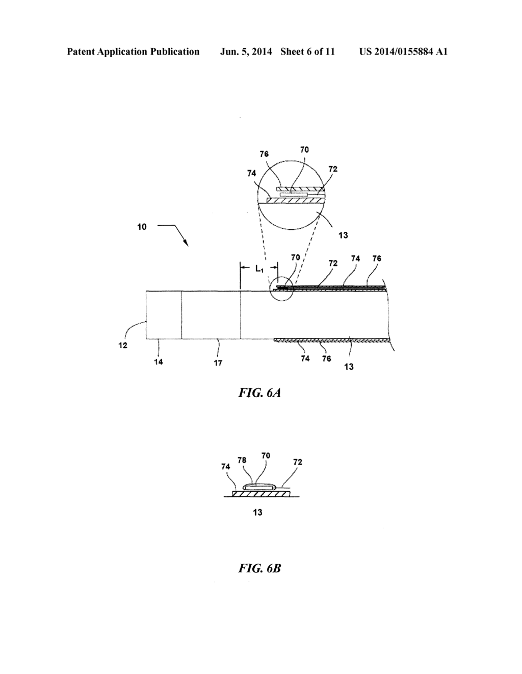 ELECTROSURGICAL SYSTEM AND METHOD HAVING ENHANCED TEMPERATURE MEASUREMENT - diagram, schematic, and image 07