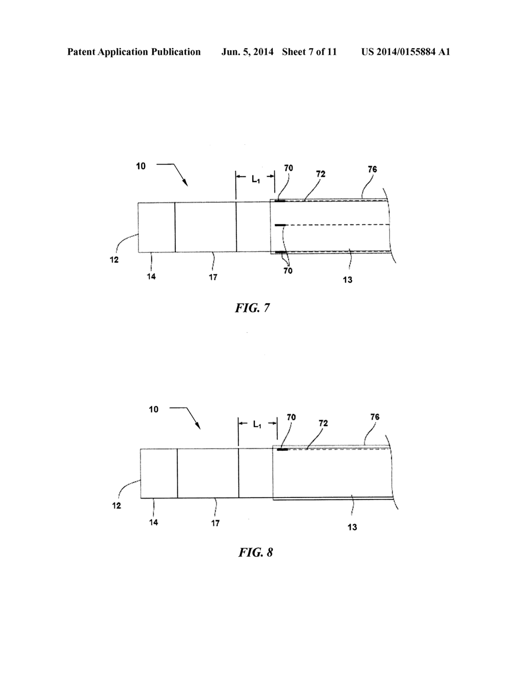 ELECTROSURGICAL SYSTEM AND METHOD HAVING ENHANCED TEMPERATURE MEASUREMENT - diagram, schematic, and image 08