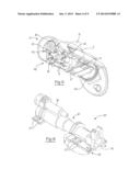 APPARATUS AND METHOD FOR TUBESET WITH DRIVE AXLE diagram and image