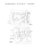 APPARATUS AND METHOD FOR TUBESET WITH DRIVE AXLE diagram and image