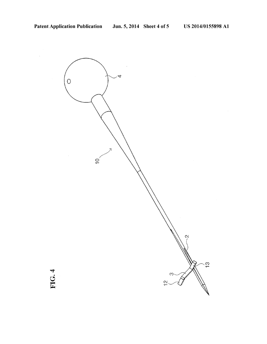 PUNCTURE INSTRUMENT - diagram, schematic, and image 05