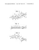 AUTOMATICALLY ADJUSTING PATELLA CUTTING GUIDE diagram and image