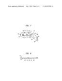 AUTOMATICALLY ADJUSTING PATELLA CUTTING GUIDE diagram and image