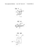 AUTOMATICALLY ADJUSTING PATELLA CUTTING GUIDE diagram and image