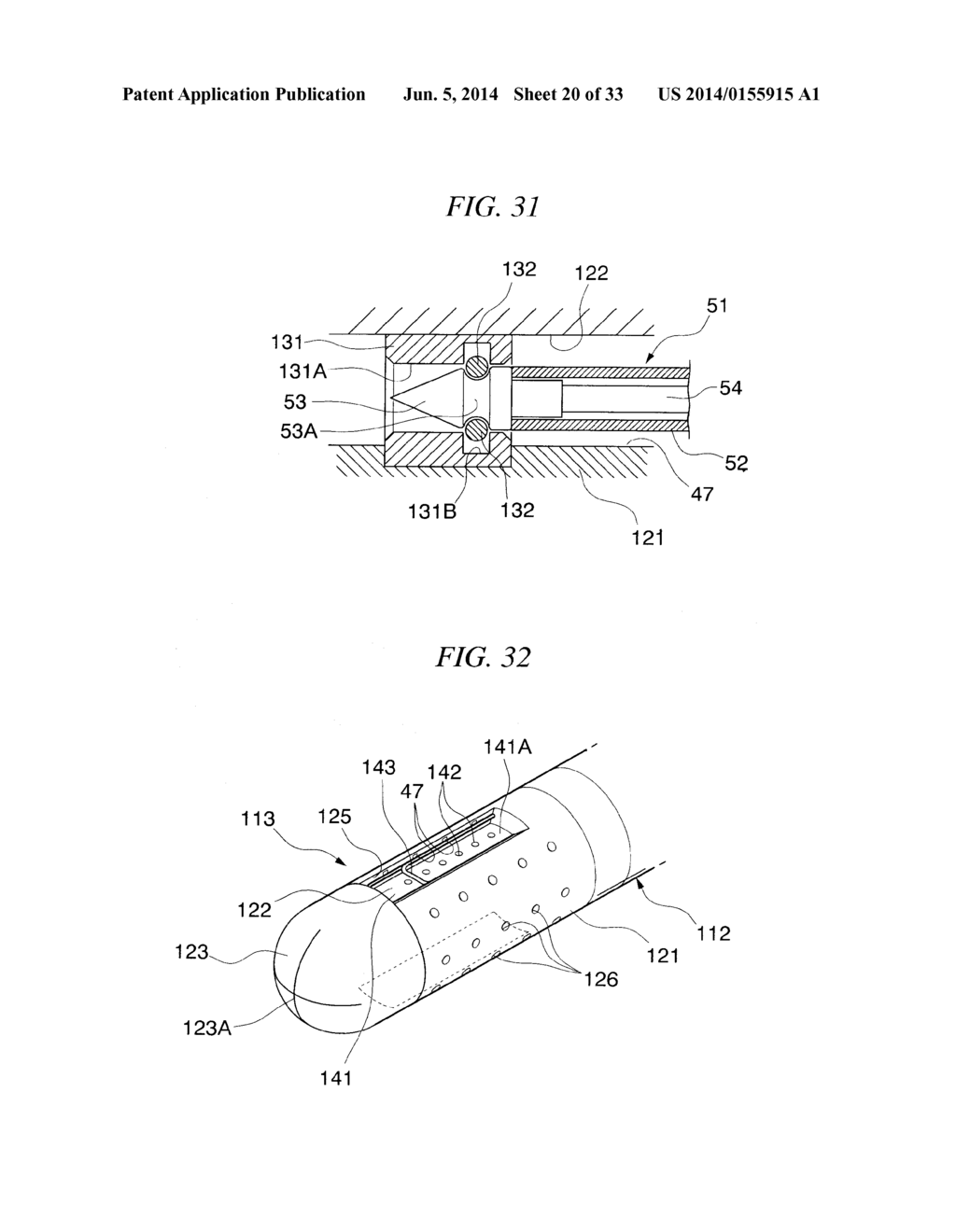 GASTRIC THERAPY SYSTEM AND METHOD FOR SUTURING GASTRIC WALL - diagram, schematic, and image 21