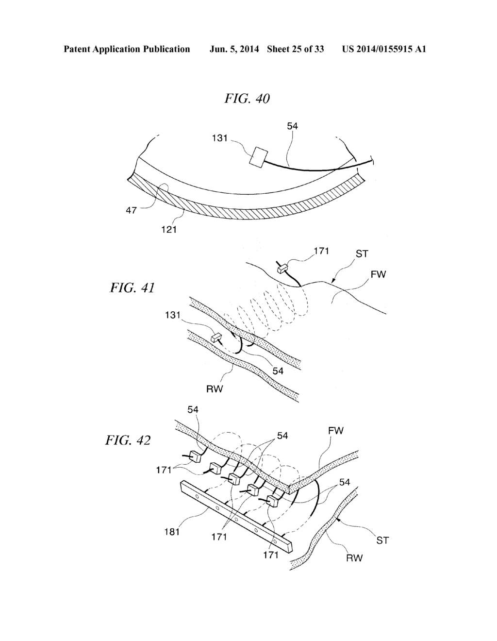 GASTRIC THERAPY SYSTEM AND METHOD FOR SUTURING GASTRIC WALL - diagram, schematic, and image 26