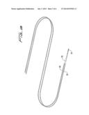 CUTTING WIRE ASSEMBLY FOR USE WITH A CATHETER diagram and image