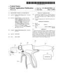 ERGONOMIC SURGICAL INSTRUMENTS diagram and image