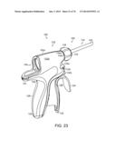 ERGONOMIC SURGICAL INSTRUMENTS diagram and image