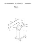 TREATMENT DEVICE HIGH FREQUENCY diagram and image