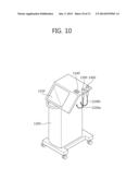 TREATMENT DEVICE HIGH FREQUENCY diagram and image