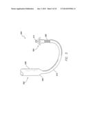 IMPLANTABLE LEAD WITH BODY PROFILE OPTIMIZED FOR IMPLANT ENVIRONMENT diagram and image