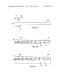 ELECTRICAL STIMULATION PADDLE LEADS AND METHODS OF MAKING AND USING diagram and image